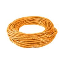 Espiral Duto Lbrx Laranja 3/4 19x16 Rolo 50 Metros Espiral Duto Lbrx Laranja 3/4 19x16 Rolo 50 Metros