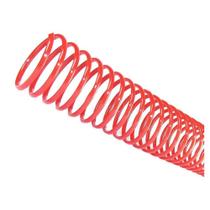 Espiral Encadernação Vermelho 50mm 450 Folhas 12 Unidades Espiral Encadernação Vermelho 50mm 450 Folhas 12 Unidades