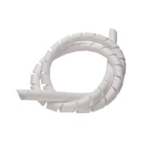 Espiral Fios 3/4 Pvc Branco Frontec