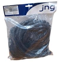 ESPIRAL ORGANIZADOR DE CABOS Ø 12mm 12pol. ROLO COM 10METROS JCSWB12PR ESPIRAL ORGANIZADOR DE CABOS Ø 12mm 12pol. ROLO COM 10METROS JCSWB12PR