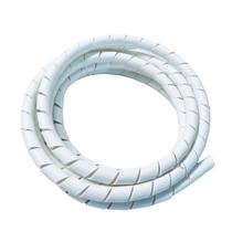 Espiral organizador de fios e cabos 3/4 - 5 metros