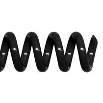 Espiral P/ Encadernação 50mm Preto Até 450 Fls 12 Unidades Espiral P/ Encadernação 50mm Preto Até 450 Fls 12 Unidades