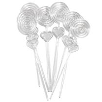 Espiral Para Artesanato Porta Recado Transparente - 10 Uni Espiral Para Artesanato Porta Recado Transparente - 10 Uni