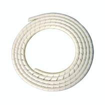 Espiral para Cabo Elétrico Branco 3/4 Embalagem com 10m Wurth 050200134 Kit