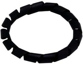Espiral Para Cabos Preto 19mm x 10m 3/4" Polegadas - Schneider