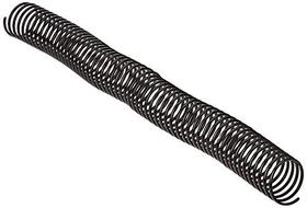 Espiral Para Caderno 29Mm Preto C/36Un. P/200Fls. Espiral Para Caderno 29Mm Preto C/36Un. P/200Fls.
