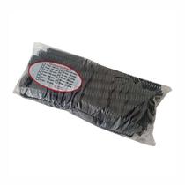 Espiral Para Encadernação 20mm Preto Para 120 Folhas 70un