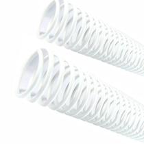 Espiral para Encadernação Branco 23 mm para 140 folhas 60un