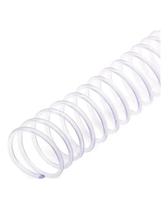Espiral para Encadernação Incolor 29mm com 35 unidades