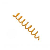 Espiral Para Encadernação Laranja 12Mm 70 Folhas 100 Und Espiral Para Encadernação Laranja 12Mm 70 Folhas 100 Und