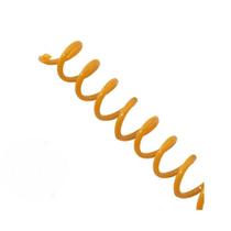 Espiral para Encadernação Laranja 12mm 70 Folhas 100 Unidade Espiral para Encadernação Laranja 12mm 70 Folhas 100 Unidade