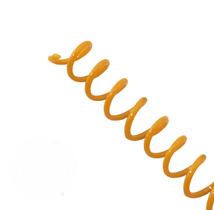 Espiral para Encadernação Laranja 17mm 100 Folhas 100 und