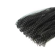 Espiral para Encadernação Preto Tamanho Ofício 07mm para 25 folhas Pacote com 100 Unidades Espiral para Encadernação Preto Tamanho Ofício 07mm para 25 folhas Pacote com 100 Unidades