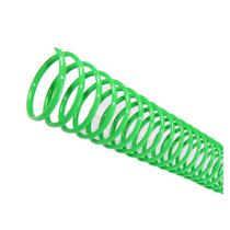 Espiral para Encadernação Verde 12mm 70 Folhas 100 Unidades Espiral para Encadernação Verde 12mm 70 Folhas 100 Unidades