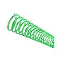 Espiral para Encadernação Verde 50mm 450 Folhas 12 und Espiral para Encadernação Verde 50mm 450 Folhas 12 und
