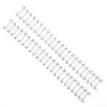 Espiral para Encadernadora The Cinch We R - Prata