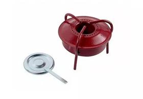 Espiriteira À Álcool Fogareiro Portátil Reforçado