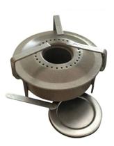 Espiriteira Álcool Fogão Camping Aço - Jolly