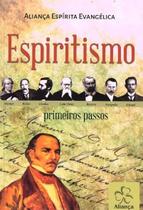 Espiritismo Primeiros Passos Espiritismo Primeiros Passos