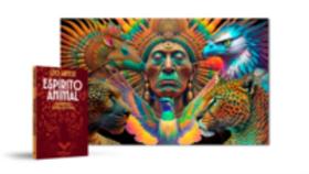 Espírito Animal - Desperte Seu Animal De Poder