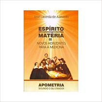 Espírito Matéria Novos Horizontes Para a Medicina - AJR