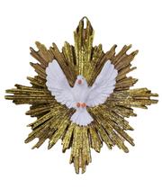 Espírito Santo 12.5cm Enfeite Resina