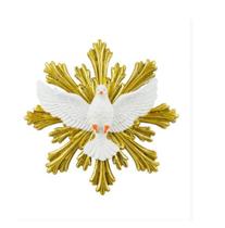 Espirito santo 20cm resina aljb1870-8