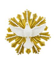 Espírito Santo 21cm Enfeite Religioso