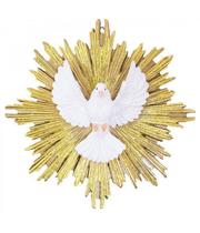 Espírito Santo 21Cm - Enfeite Resina