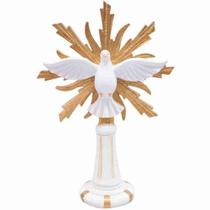 Espírito Santo 35cm - Enfeite Resina - Produtos infinity presentes