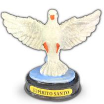 Espírito santo 7x9,5 cm ref 12081 - MINHA TERRA SANTA
