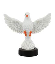 Espírito Santo 8cm Enfeite Decorativo Resina Espírito Santo 8cm Enfeite Decorativo Resina