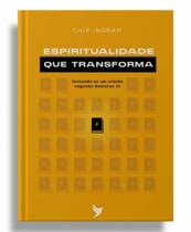 Espiritualidade Que Transforma - Loja Atos 4.12