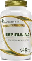 Espirulin 60 Cápsulas Flora Nativa do Brasil Espirulin 60 Cápsulas Flora Nativa do Brasil