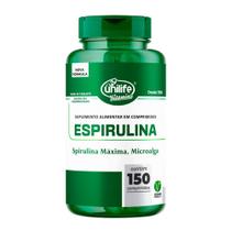 Espirulina Microalga Unilife 150 Cápsulas