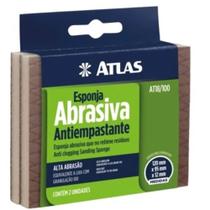 Espoja abrasiva Atlas alta abrasão granulação 100 - AT18/100