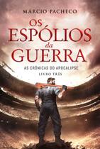 Espolio da guerra, os - 1534 - LURA EDITORACAO Espolio da guerra, os - 1534 - LURA EDITORACAO
