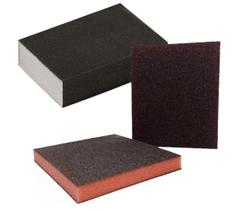 Esponja Abrasiva 120x100x12mm Grão 100 - 3117 - Berwanger