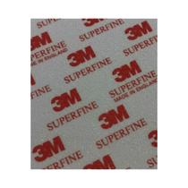 Esponja abrasiva autom super fina - 3m