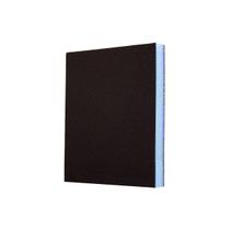 Esponja Abrasiva Dupla Face 98X120X13 Ultra Fina Azul AEME