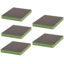 Esponja Abrasiva Expert Super Fina 120 x 13 mm S473 5 Unidades BOSCH