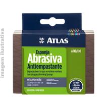 ESPONJA ABRASIVA FLEXIVEL - Cor: