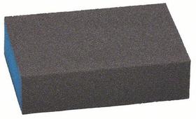 Esponja Abrasiva Grão Média 69x97x26mm - Bosch