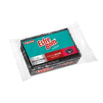 Esponja Abrasiva Limpeza Pesada Esfrebom Bettanin Esponja Abrasiva Limpeza Pesada Esfrebom Bettanin