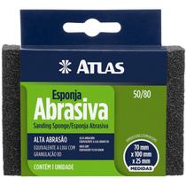 Esponja Abrasiva Rígida Alta Abrasividade Atlas