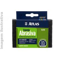 ESPONJA ABRASIVA RIGIDA - Cor: ESPONJA ABRASIVA RIGIDA - Cor: