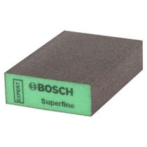 Esponja Abrasiva Super Fina Expert S471 69 x 98 mm BOSCH