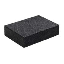 Esponja Abrasiva Worker Grão 60 100x70x25mm