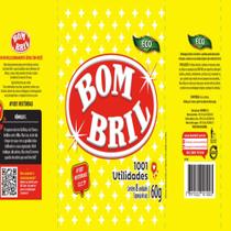 Esponja aço bom bril eco 60g 8 unidades