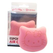 Esponja Air Cushion para Base e Pó Hello Kitty Klass Vough